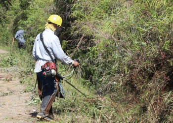 Avanza recuperación de las vías rurales en Yotoco