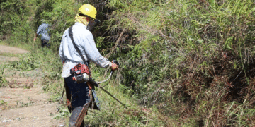 Avanza recuperación de las vías rurales en Yotoco