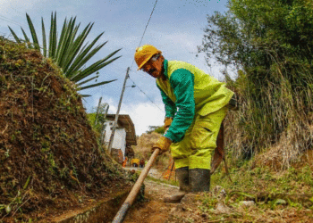 Buga pone en marcha Programa de Camineros para el mejoramiento de las vías rurales