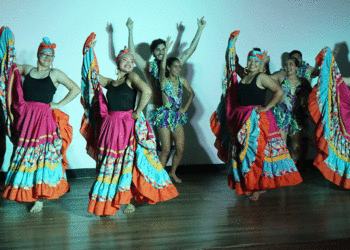 Bugalagrande vibró con el XI Festival Universitario “Gente que Danza”