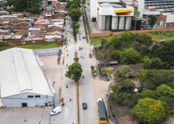 Calle 16 de Buga será rehabilitada con una inversión superior a $3.000 millones