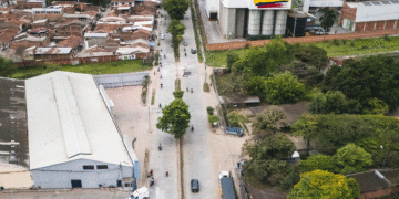 Calle 16 de Buga será rehabilitada con una inversión superior a $3.000 millones