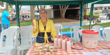 Campesinos de El Dovio sorprenden con productos artesanales a base de arracacha