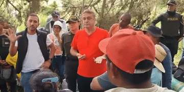 Campesinos fueron engañados por supuestos emisarios de la SAE en Calima – El Darién