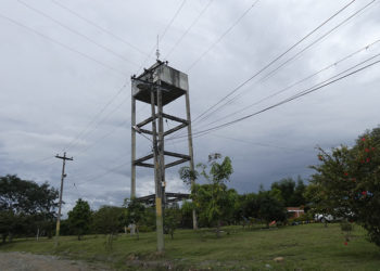 Calle arriba, calle abajo en el Condominio Campestre la Colina