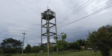 Calle arriba, calle abajo en el Condominio Campestre la Colina