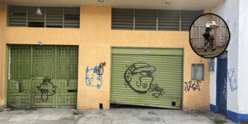 Desvalijan inmueble abandonado en pleno centro de Tuluá