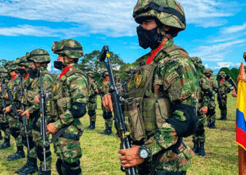 Ejército reporta fuertes combates en Calima El Darién