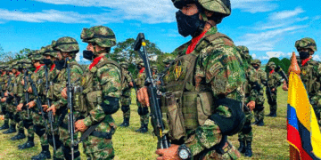 Ejército reporta fuertes combates en Calima El Darién