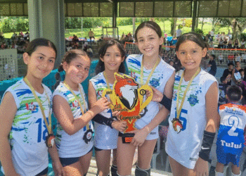 El Club SP Voley de San Pedro: campeón en Tuluá