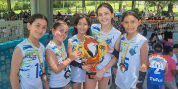 El Club SP Voley de San Pedro: campeón en Tuluá