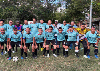 Este domingo se disputará la final del Torneo Cabellos de Plata