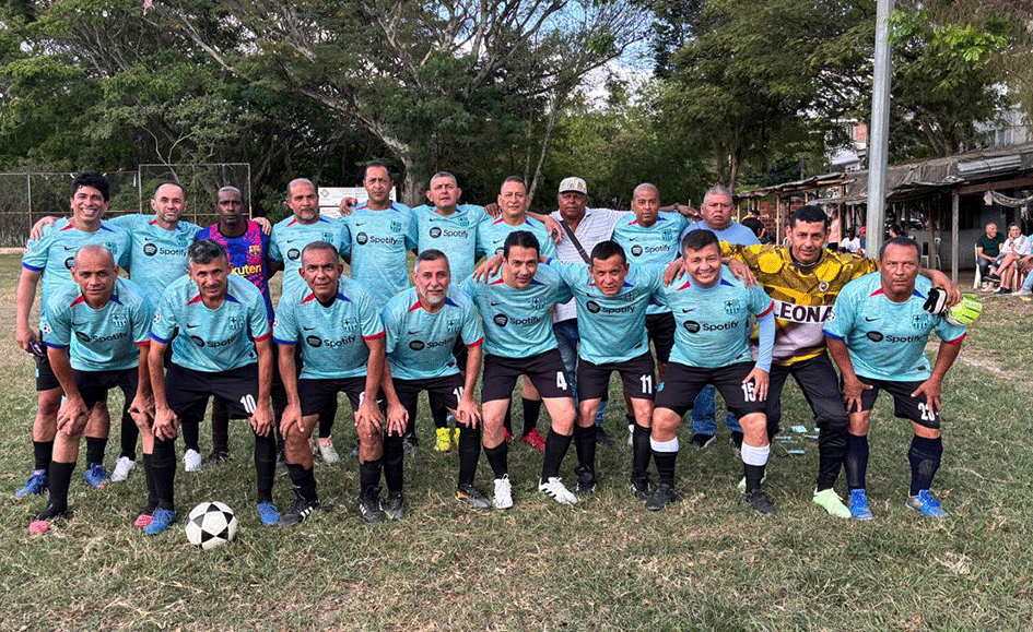 Este domingo se disputará la final del Torneo Cabellos de Plata