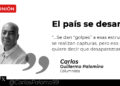 El país se desangra