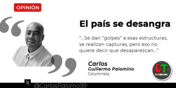 El país se desangra