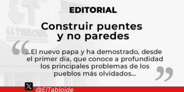 Construir puentes y no paredes