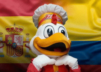 Frisby España hará cambios radicales tras la acusación de plagio: tendrán nuevo logo y marca