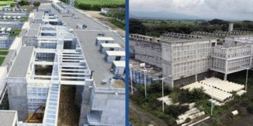 Gobierno Nacional reanuda obras de la cárcel de Buga tras seis años de parálisis