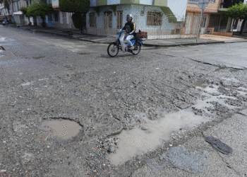 Habitantes de barrios populares de Tuluá piden que el topping llegue a sus calles