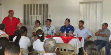 Inician intervenciones en El Vínculo, zona rural de Buga, tras solicitud de la comunidad