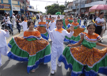 Instituciones educativas de Tuluá celebraron la riqueza de la cultura afrocolombiana