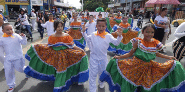 Instituciones educativas de Tuluá celebraron la riqueza de la cultura afrocolombiana