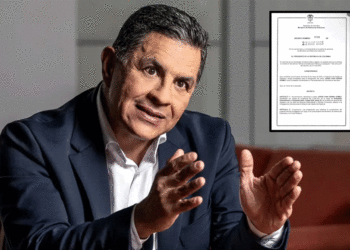 Jorge Iván Ospina es designado como el primer embajador de Colombia ante Palestina