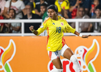 Maura Henao, la sampedreña que le dio a Colombia el pase al Mundial Sub-17