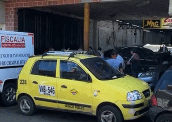 Mecánico fue asesinado al interior de un taller automotriz en Buga