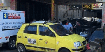 Mecánico fue asesinado al interior de un taller automotriz en Buga