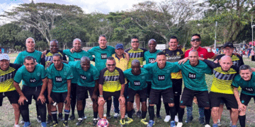 Ocho equipos buscan la gloria en la fase final del Torneo Cabellos de Plata