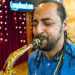Orgullo sampedreño: saxofonista se destaca a nivel internacional