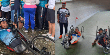 Paracycling en el Valle del Cauca: Doce atletas pedalean hacia la inclusión