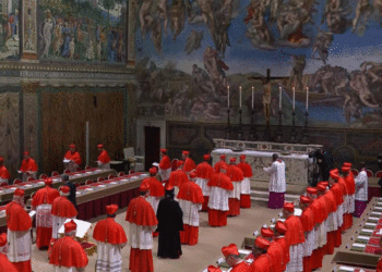 Paso a paso: así avanza el cónclave que elegirá al nuevo papa
