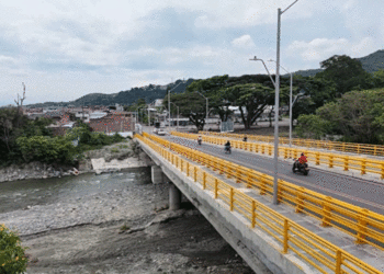 Puente de La Primera en Buga está en óptimas condiciones, según informe técnico y ciudadano