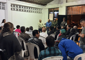 Realizan jornadas de prevención en barrios de Sevilla