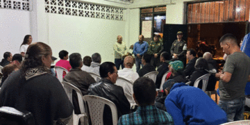 Realizan jornadas de prevención en barrios de Sevilla