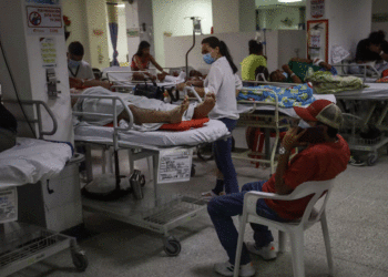 Se agudiza crisis hospitalaria: Gobernadores piden acciones urgentes