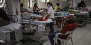 Se agudiza crisis hospitalaria: Gobernadores piden acciones urgentes