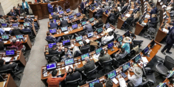 Se hunde en el Senado la consulta popular impulsada por el Gobierno Petro