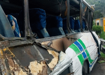 Tragedia: Grave accidente deja 8 muertos y 18 heridos