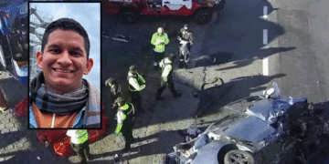 Trágico accidente en Ecuador deja cuatro jóvenes muertos: uno de ellos era oriundo de Toro