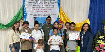Trujillo reunió a talentos del Valle en su segundo Concurso de Poesía y Declamación