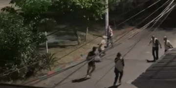 Un hombre fue herido durante un intento de hurto en Buga