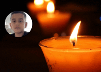 Velatón en Tuluá por libertad del niño secuestrado en Jamundí