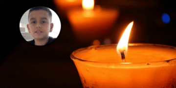 Velatón en Tuluá por libertad del niño secuestrado en Jamundí