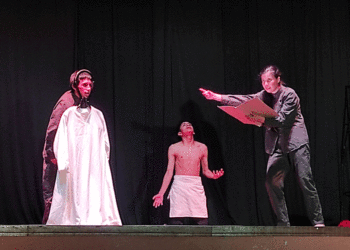 Vuelve el festival de teatro Lino Mora en su edición número 17