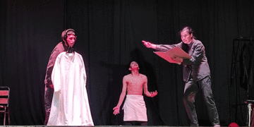 Vuelve el festival de teatro Lino Mora en su edición número 17