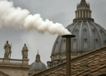 ¡Habemus Papam! El Vaticano anuncia la elección del nuevo Papa