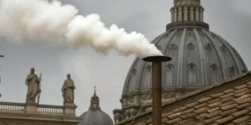 ¡Habemus Papam! El Vaticano anuncia la elección del nuevo Papa